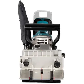 Makita DPJ180Z Akku-Nutfräse 18 V