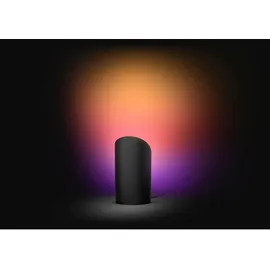 Philips Play Wallwasher Schwarz