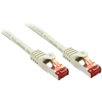 Lindy 47347 RJ45 Netzwerkkabel, Patchkabel CAT 6 S/FTP 7.50