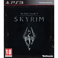 Sony Playstation Games Ps3 The Elder Scrolls V: Skyrim