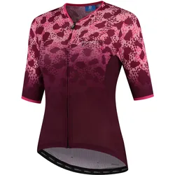 Radtrikot Kurzarm Damen - Animal S