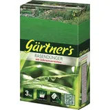 gpi green partners international GmbH & Co. KG Rasendünger mit Unkrautvernichter 3 kg