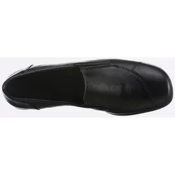 Slipper CLASSIC Gr. 42, schwarz Damen Schuhe Business-Slipper Slipper