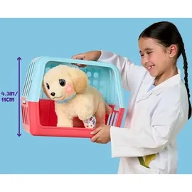 Moose Little Live Pets Ouchies Deluxe Single Pk Cooper