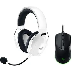 Razer Bundle Blackshark V2 Pro 2023 + Razer Cobra Gaming Maus - kabelloses Gaming Headset mit 70 Stunden Akku-Laufzeit + Razer Cobra Gaming Maus