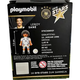 Playmobil DFB Stars Leroy Sané 71674