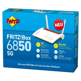 AVM FRITZ!Box 6850 5G