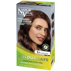 NATUR VITAL COLOURSAFE permanent dye - 5.7