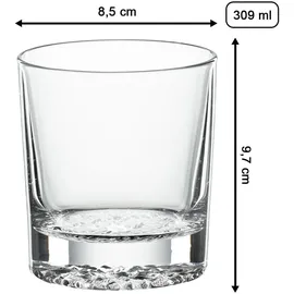 Spiegelau Lounge 2.0 Whiskyglas 0,309 l 4 St.