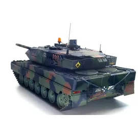 TAMIYA Panzer Leopard 2A6 Bausatz inkl. Multifunktions Modul 300056020