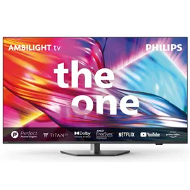 Philips The One 65PUS8909/12 65" 4K LED Ambilight TV