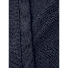 STREET ONE Langarm Jacke in offener Passform Blau 34
