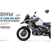Meng Model Modell Motorrad BMW R 1250 GS ADV 1:9