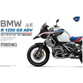 Meng Model Modell Motorrad BMW R 1250 GS ADV 1:9