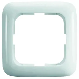 Busch-Jaeger 1fach Rahmen Reflex SI Alpinweiß 2511-214 1 St.