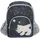Sterntaler Kindergarten Rucksack Eisbär Elia Sterne