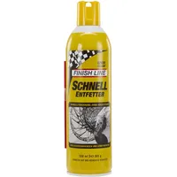 Finish Line Speed Clean Schnell Entfetter Fahrradreiniger 558 ml gelb
