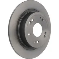 Brembo 08.B271.11 UV-beschichteter solider Bremsrotor hinten ACURA/ACURA (GAC)/Honda/Honda (Dongfeng)/Honda