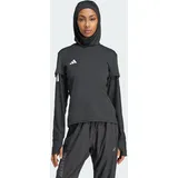 adidas Adizero Essentials Damen Schwarz L