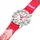 Scout Action Girls 280378071 Gehäusefarbe pink Armbandtyp Silikonarmband