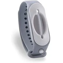 Cleanbrace Handdesinfektionsarmband grau