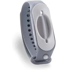 Cleanbrace Handdesinfektionsarmband grau