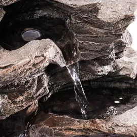 esotec Dekobrunnen Rock Fountain
