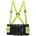 High-Vis gelb Typ XL