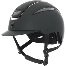 Covalliero Reithelm Elite S 53-55cm Schwarz