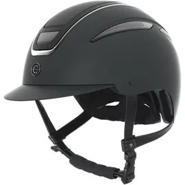Covalliero Reithelm Elite S 53-55cm Schwarz