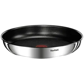 Tefal Ingenio Emotion Pfanne + Kochtopf, Silber
