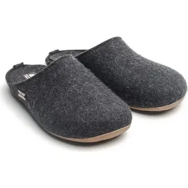 HAFLINGER Everest Fundus grau 44