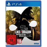 Like a Dragon: Infinite Wealth