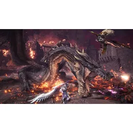 Monster Hunter World: Iceborne - Master Edition (USK) (PS4)