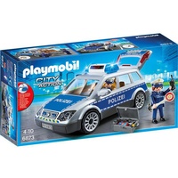 Playmobil City Action Polizei-Einsatzwagen 6873