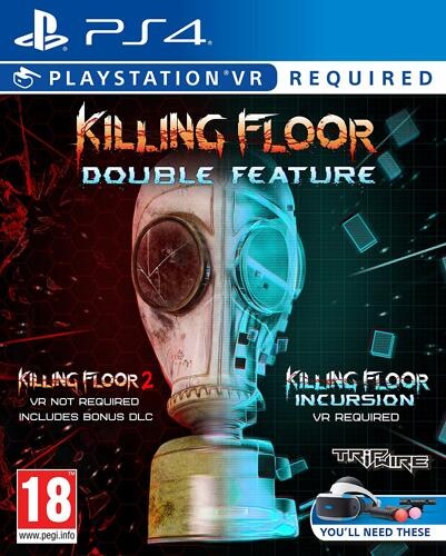 Killing Floor 2 Double Feature - PS4 [EU Version]