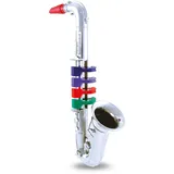 BONTEMPI Kinder-Saxophon 323931 Abmessungen Anzahl Teile Rot MPNR