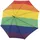 Doppler Regenschirm Modern.Art Long Automatic Pride Rainbow
