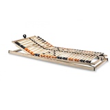 luxusbetten24 Mediflex Lattenrost Lara120x200 - nicht verstellbar - Luxusbetten24 - 2 Jahre Gewährleistung - mind. 14 Tage Rückgaberecht - 120x200