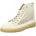 Sneaker High Beige 38 5