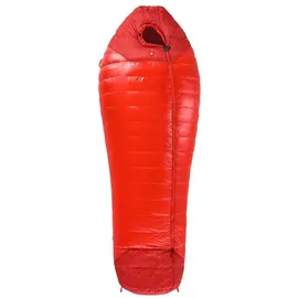 Pajak Radical 16h Schlafsack - Red - Normal