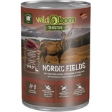 Wildborn Dose Nordic Fields 400g (Menge: 6 je Bestelleinheit)