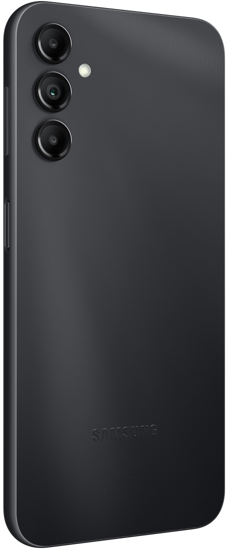 Samsung Galaxy A14 5G 64GB Black EU 16,72cm (6,6") LCD Display, Android 13, 50MP Triple-Kamera