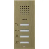 Gira Wohnungsstation AP 1250 603 Bronze