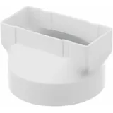 Siemens - Ersatzteil - Abluftschlauch - Adapter, Original - Bosch