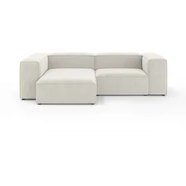 otto home »HAILY L-Form links/rechts, Modularsofa, Maße B/T/H: 260/160/72 cm« als Modul oder separat verwendbar, für individuelle Zusammenstellung
