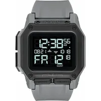 Nixon Regulus A1180-632 Digitaluhr für Herren - Schwarz