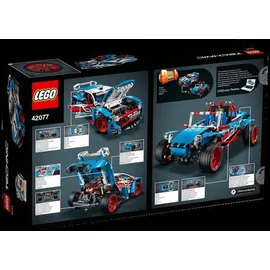 LEGO Technic Rallyeauto 42077