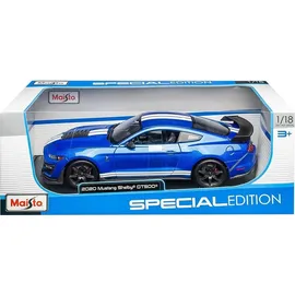 MAISTO Ford Shelby '20 1:18