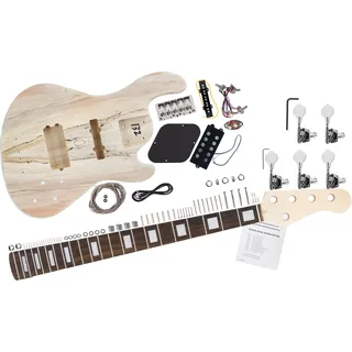 Rocktile E-Bass Bausatz JBH5-Style